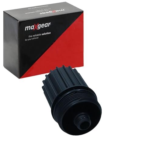 MAXGEAR Couvercle boîtier du filtre à huile 28-0734