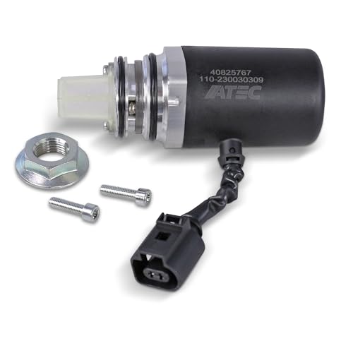 BESTPRICE 1x Bomba de embrague multidisco de tracción total, COMPATIBLE CON: FORD, VOLVO