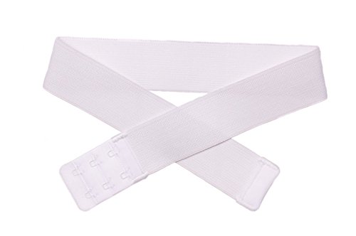 The InfinityBelt Women's Stretchable Elastic No-buckle Belt