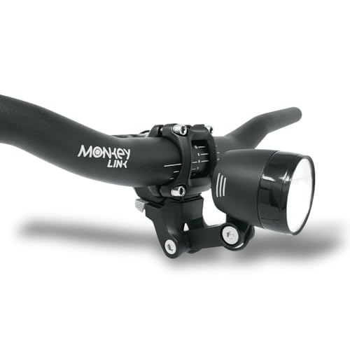 MonkeyLink HighBeam Light Connect 150 Lux Frontlicht für E-Bikes mit BlueDoc (MonkeyLink-Schnittstelle)