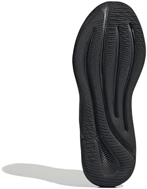 adidas Kadın SUPERNOVA EASE W Ayakkabı - Düşük Taban (Futbol Dışı) CBLACK/CBLACK/CARBON 38 2/3 - Görsel 7