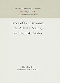 Paperback Trees of Pennsylvania, the Atlantic States, and the Lake States (Anniversary Collection) Book