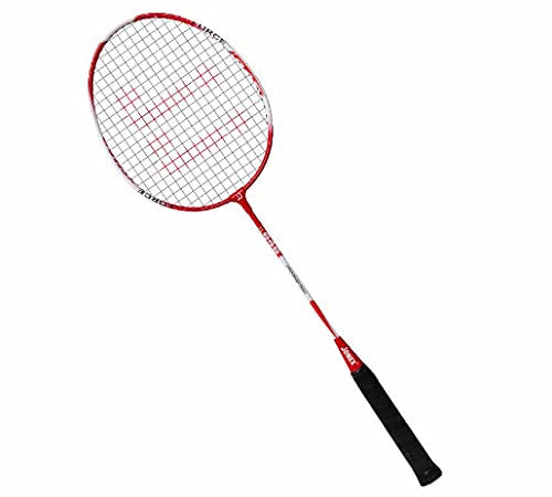 JJ Jonex 646 Badminton Racket - Red and White Aluminum Racket, Strung (B096MPYFGN) Amazon Price History, Amazon Price Tracker