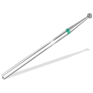 Voetverzorging diamantslijper bal van grof voor werkzaamheden aan kippenogen nagels en eelt