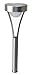 Moonrays 91755 Alena Solar Powered Path Light, Finish, 4-Pack, Brushed Stainless Steel, 4