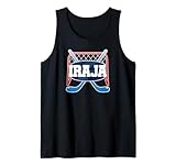 iraja gastro botafogo Este diseño deportivo de hockey con red, palos, disco es perfecto para niños, hombres con nombre Iraja cuyo juego favorito es el hockey. Para niños que juegan como guardián de objetivos, defensa, posiciones de extremo, padres que muestran apoyo en juegos de práctica después de la escuela en los partidos.