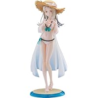 ウェーブ[Wave] 学園アイドルマスター 篠澤 広【水着Ver.】 1/7スケール PVC製完成品（一部ABS製）