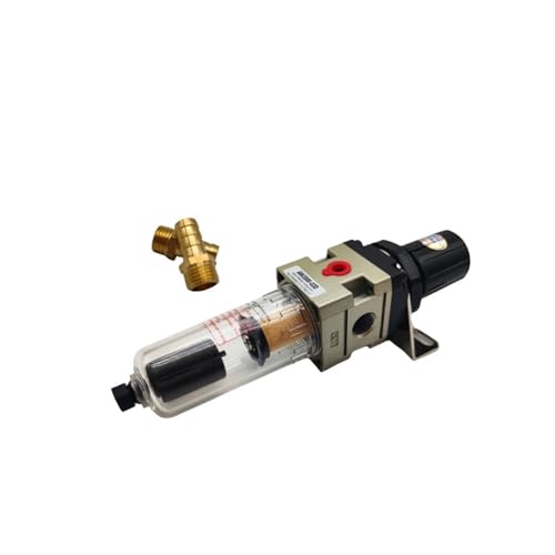 Régulateur de pression AW2000-02D haute précision avec filtre fiber core - 6