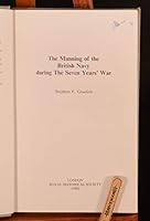 The Manning of the British Navy During the Seven Year's War (Royal Historical Society Studies in History) 090105058X Book Cover