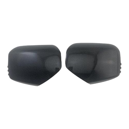 Coque rétroviseur extérieur Triton finition carbone premium ajustée