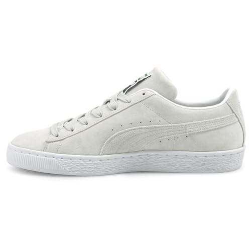 国内配送 PUMA SUEDE CLASSIC XXI STEEL GRAY /WHITE PUMA Suede Classic XXI Steel Gray/Puma White 8 D (M