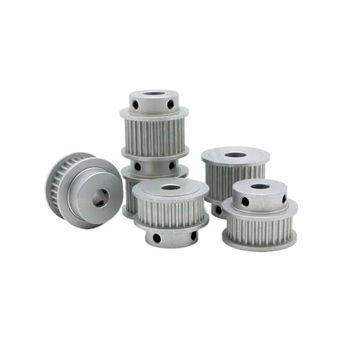 Poulie de synchronisation HTD5M pour l'assemblage précis de CNC - 6