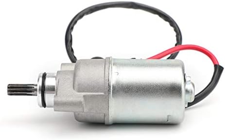 12 Volt Starter For Yamaha Zuma 50 YW50 YW 50 2002 2003 2004 2005 - Foto 2