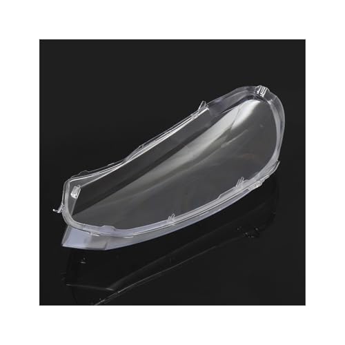 Coque phare avant gauche pour VW Golf 6 MK6 2010-2014 couverture lentille