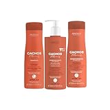 Kit arvensis cachos naturais ondulados e cacheados shampoo +