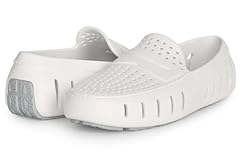 Bright White/Harbor Mist Grey