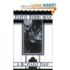 A Moveable Feast Publisher: Scribner B004RWIN4W Book Cover