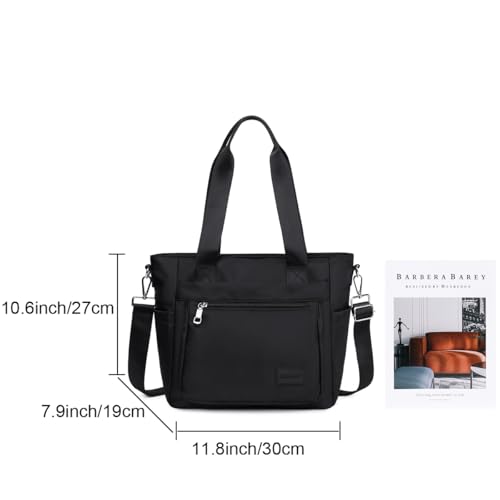 Bolso Casual de Mano para Mujer Multi-bolsillos miniatura 5