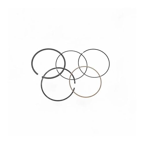 Kit joints segment piston cylindre moteur pour réparation CF600AU-3S 3L L