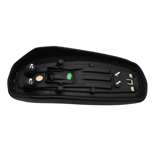 Asiento trasero Sur-Ron Light Bee que elimina la incomodidad del pasajero en baches 6