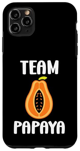 ���[���A �p�p�C�� �t���[�c ���킢�� �ʔ��� �~�j�}���X�g �V���v�� �p�p�C�� team Papaya �X�}�z�P�[�X iPhone 11 Pro Max �p