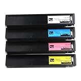 Convient pour Toshiba e-studio 2500C 3500C 3510C T-FC35 Avec puce: pas de puce Nom du produit: cartouche de toner de copieur couleur de remplacement