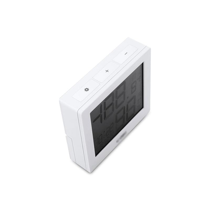 Multi Functional Digital Thermometer for Household Office Use with Two Functions