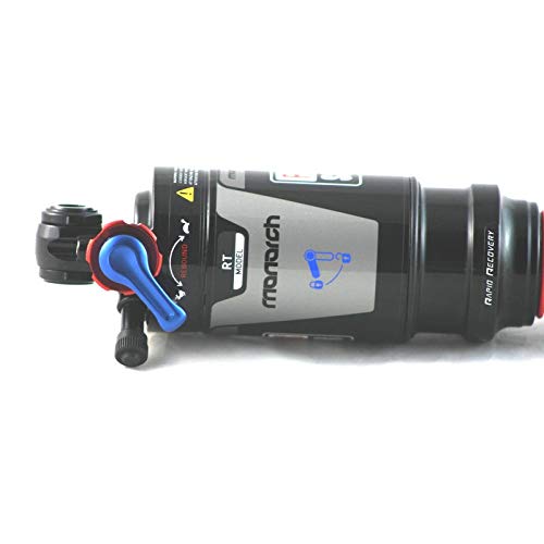 Rock Shox Monarch RT - Ammortizzatore