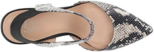 Franco Sarto Women's Lima Shoe, Roccia, 8 M US | Image 4