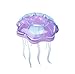 BigMouth Inc. Giant Jellyfish Pool Float – Gigantic 4 Foot Pool Float, Funny Inflatable Vinyl Summer Pool or Beach Toy, Patch Kit Included