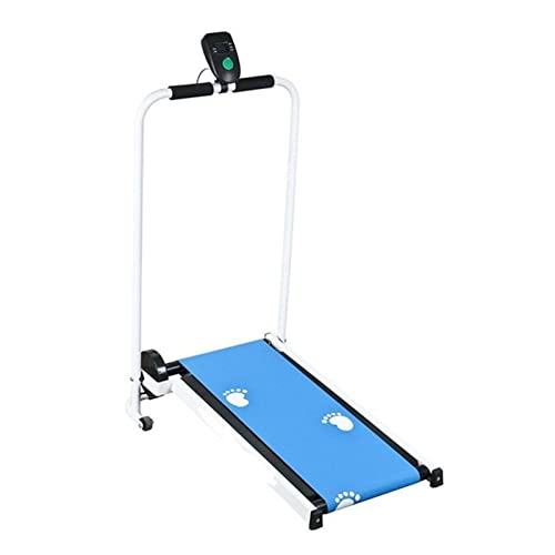 Image of Treadmill Walking Mechanical Treadmill, Non-Motorized, with Attention