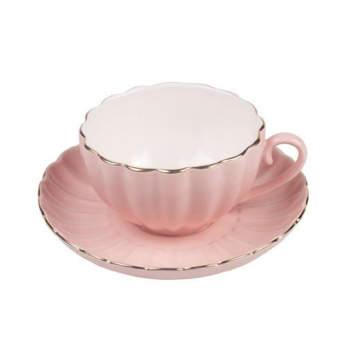 Bombay Duck - Belle, Tazza da tè e piattino