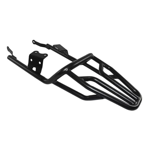 Porte-bagages arrière moto pour Triumph Street Twin 900 monture support en acier