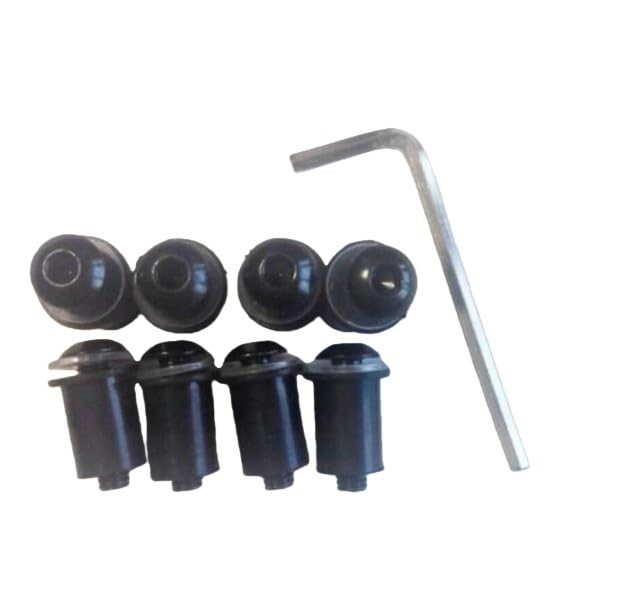 Pare-brise CBR600RR 2003 2004 déflecteur de vent sport noir pour moto Honda