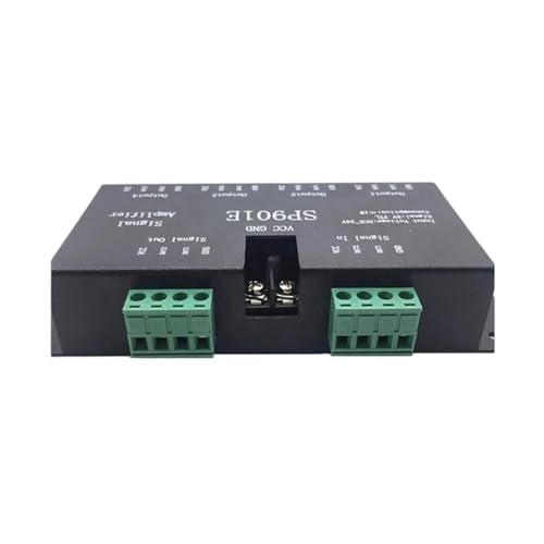 Amplificateur de signal LED SP901E pour éliminer les bugs d'affichage sur pixel WS2812B