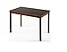 Zinus Juliet Espresso Wood Dining Table / Table Only