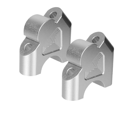 Pince rehausse guidon élévateur moto R1250GS S1000XR support alu