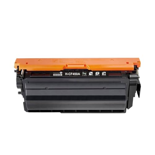 Cartouche toner laser couleur CF450A CF451A Cf452A CF453A compatible HP Color Enterprise M652n
