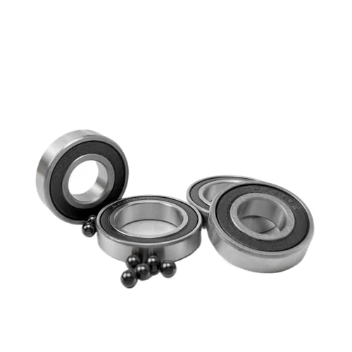 Rodamiento nitruro de silicio 173110 2RS para renovar el eje de bicicletas de ruta