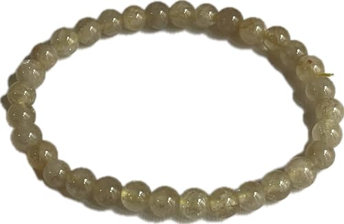 Bracelet chakra plexus solaire citrine naturelle contre le blocage émotionnel et le stress