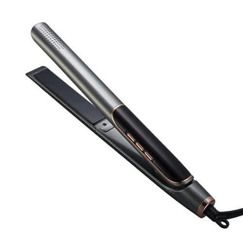 Plancha de Pelo LUDAHOCY con placas de titanio miniatura 1