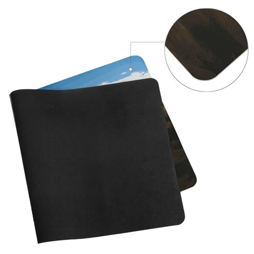 Zion National Park Desk Pad con base de goma grande miniatura 7