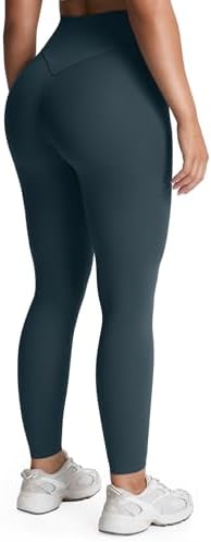 Aoxjox Women's Metamorph Deep Yoga Pants 26"