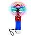 Hopowa Varillas giratorias, LED, juguete mágico, varita de luz, espectáculo de luz giratorio, juguete para niños, fiesta de regalo