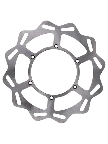 Disques de frein vélo anti-vibration et rotor de rechange pour WR125