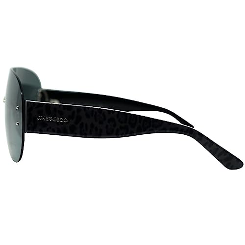 JIMMY CHOO Grey Shield Ladies Sunglasses MARVIN/S 04FZ/T4 993