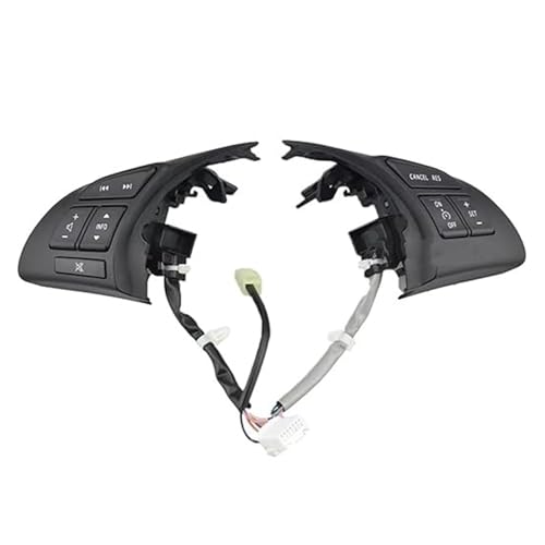 Régulateur de vitesse pour Mazda 3 et 6 bouton audio précis