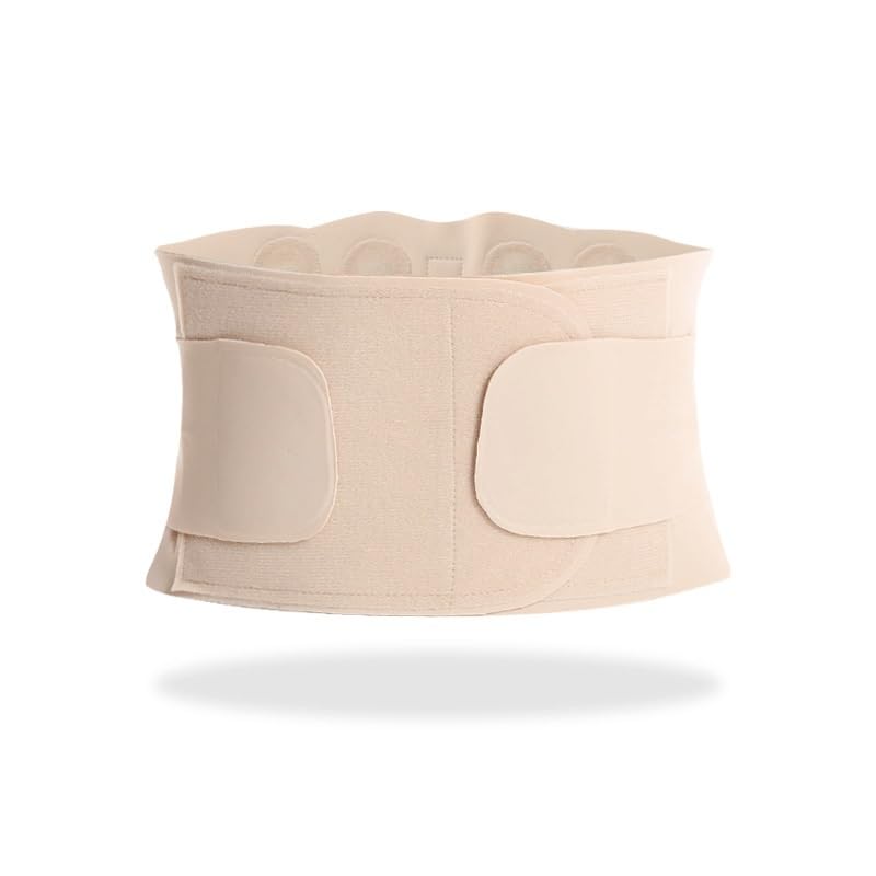 Faja de soporte lumbar con placas de acero mediana miniatura 2