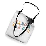 Fanum Tax 67% Funny Gen Z Meme Steal Food Taxes Snacks Song Tote Bag