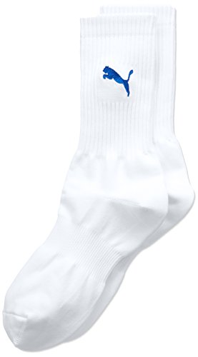 PUMA サッカー ショートストッキング 902692  03 ホワイト/チームロイヤル 25-27cm